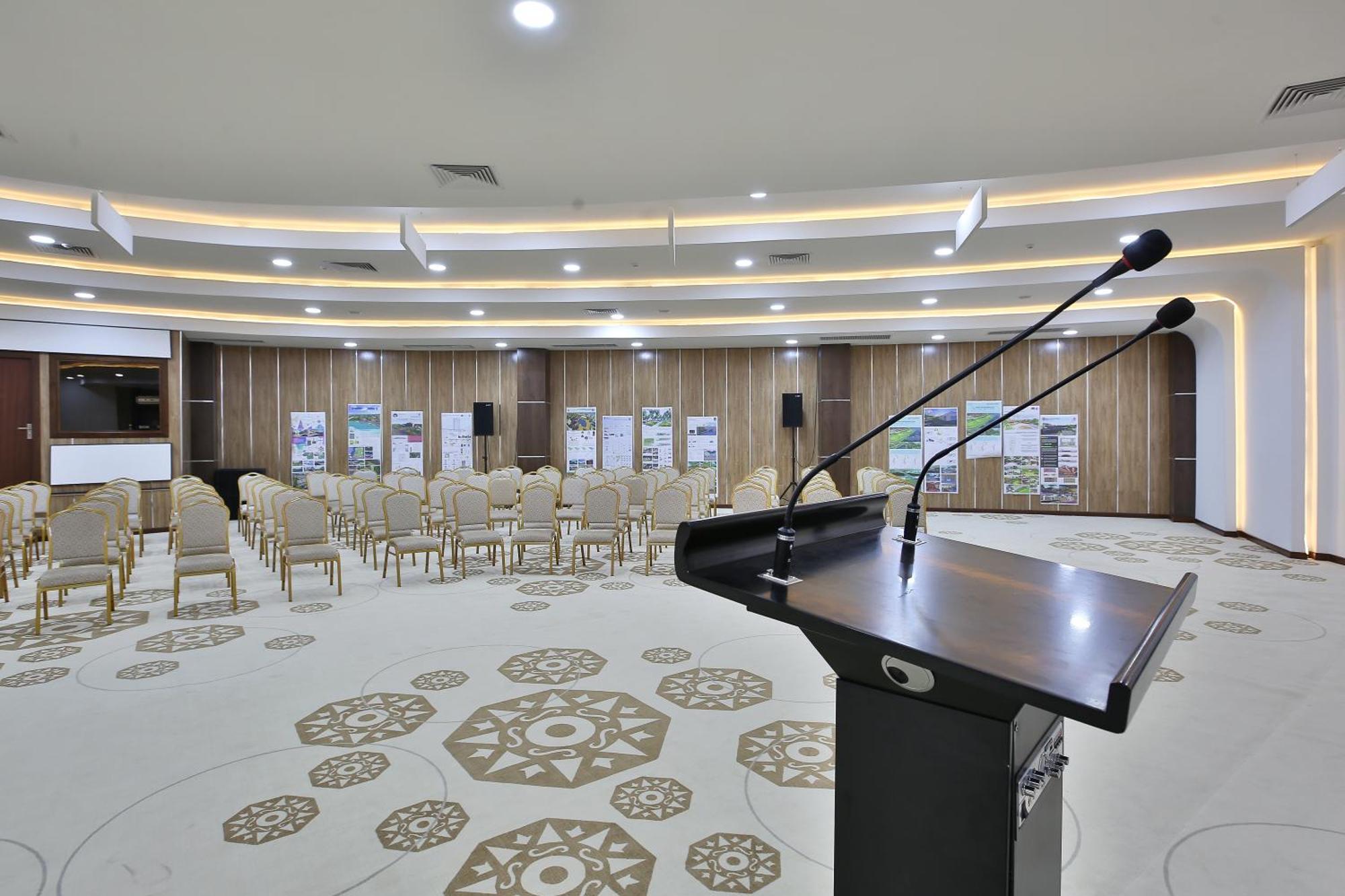 Sahid Zarafshon Bukhara Hotel Exterior photo